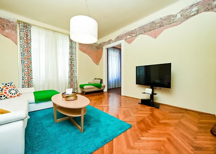 شقة '2r' Center Holidays And Workstays *