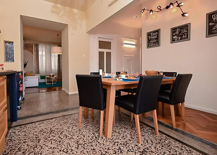 شقة '2r' Center Holidays And Workstays غييكا