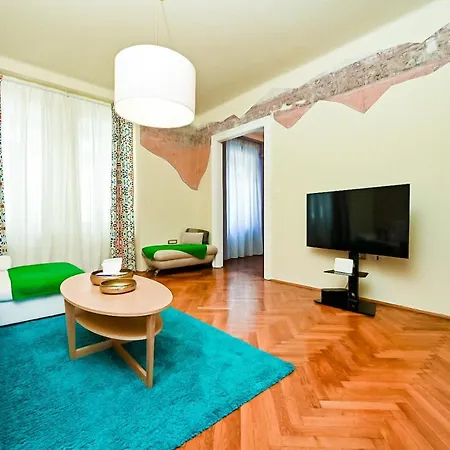 Apartmán '2r' Center Holidays And Workstays *